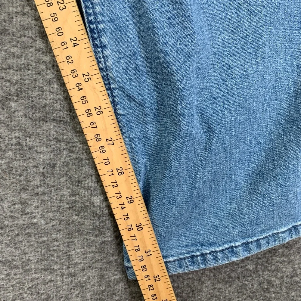 Diesel Zatiny Jeans Men 40x32 Button Fly Bootcut Wide leg Y2K Biker Rocker